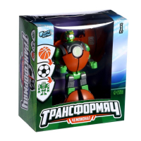 Робот «Мяч баскетбольный» Робот «Мяч баскетбольный»