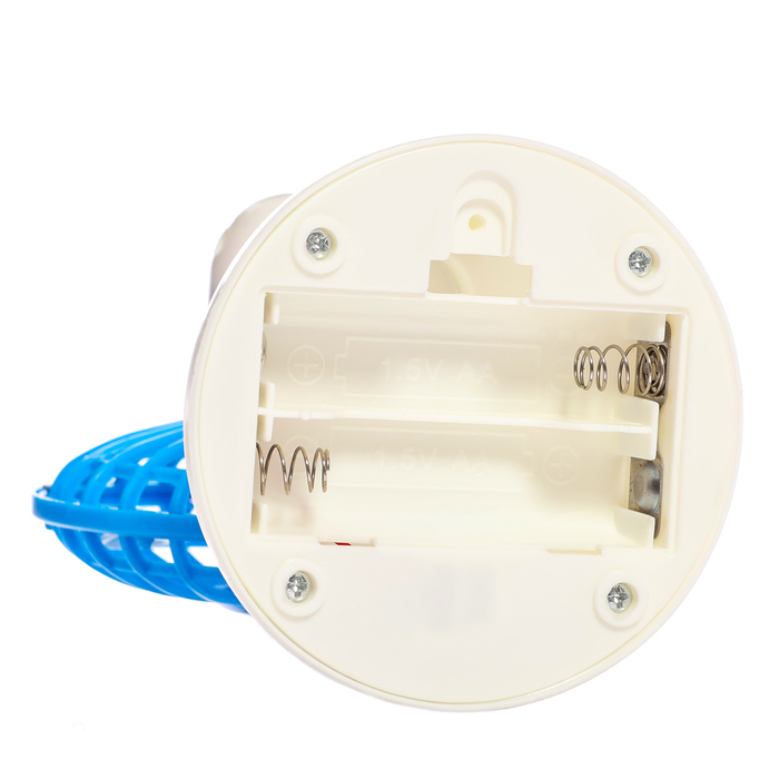 Бытовая техника &laquo;Вентилятор&raquo;, работает от батареек, цвета МИКС