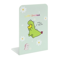 Подставки для книг "Дино", 2 штуки, бирюзовые Подставки для книг "Дино", 2 штуки, бирюзовые