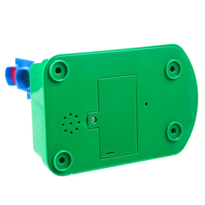 Светофор с обучающими карточками Фиксики, русская озвучка