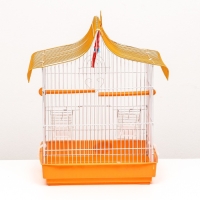 Клетка для птиц укомплектованная Bd-2/1d, 32 х 22 х 45 см, микс цветов Клетка для птиц укомплектованная Bd-2/1d, 32 х 22 х 45 см, микс цветов