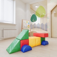 Мягкий игровой комплекс &laquo;Байк&raquo;