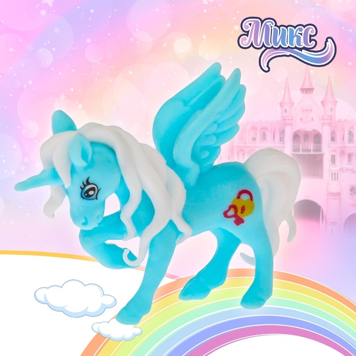 Лошадь &laquo;Роза&raquo;, МИКС