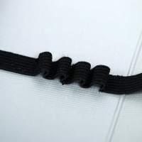 Пенал для кистей 320 х 90, кожзам, ФК-2, черный Пенал для кистей 320 х 90, кожзам, ФК-2, черный