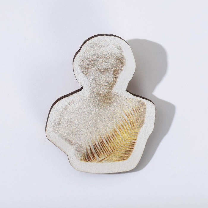 Подарочный набор «Вдохновляй красотой» блокнот А6, значок, наклейки и карандаши 2 шт Подарочный набор «Вдохновляй красотой» блокнот А6, значок, наклейки и карандаши 2 шт