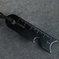 Набор туристический для розжига "Искра": огниво, фитиль