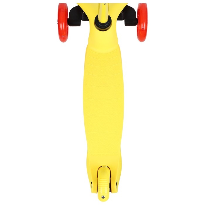 Самокат GRAFFITI, колёса световые PU 110/75 мм, ABEC 7 Самокат GRAFFITI, колёса световые PU 110/75 мм, ABEC 7