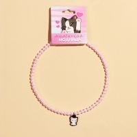 Бусы &laquo;Маленькая модница&raquo; 39 см