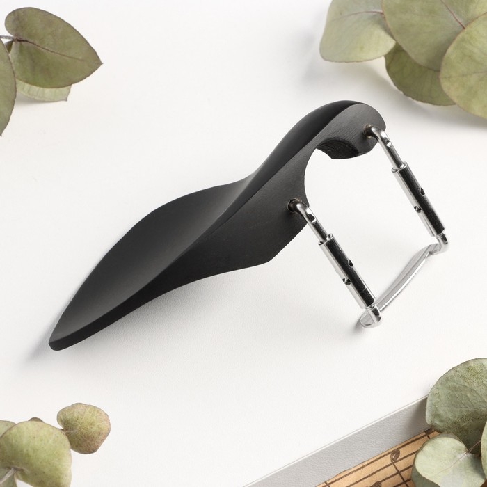 Подбородник для скрипки с креплением Music Life 1/2 Подбородник для скрипки с креплением Music Life 1/2