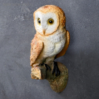 Подвесной декор "Совёнок" 13,5х9,5х25см Подвесной декор "Совёнок" 13,5х9,5х25см