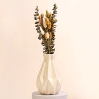 Сухоцветы &laquo;Мечта&raquo;, набор из 4 видов, 48 &times; 16 &times; 6 см