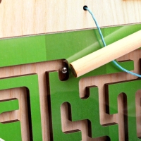 Бизиборд &laquo;Играйка&raquo;