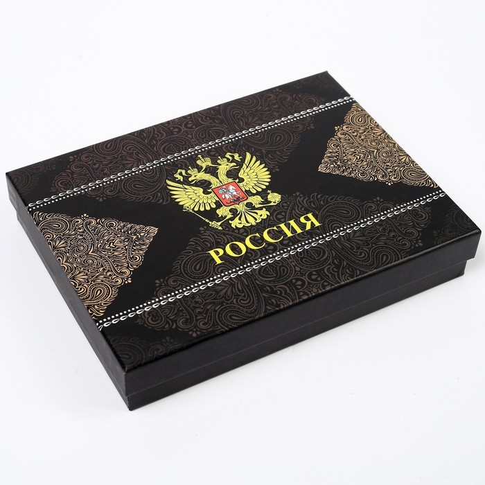 Подарочный набор 6 в 1 Подарочный набор 6 в 1 "Самый лучший": фляжка 270 мл, 4 стопки по 40 мл, воронка