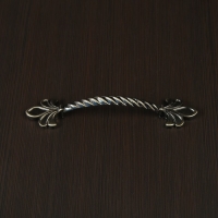 Ручка-скоба PC175AB, м/о 96 мм, цвет бронза