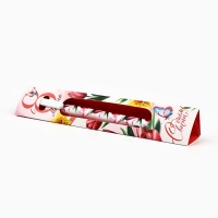 Ручка шариковая, синяя паста, 0.7 мм, автоматическая, матовая &laquo;8 МАРТА&raquo;