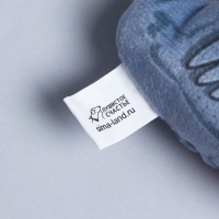 Игрушка для кошек с мятой &laquo;&lrm;Голубь&raquo;&lrm;,11,8 х 9,3 см