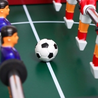Настольный футбол на ножках &laquo;Профессионал&raquo;, поле 103 &times; 58, высота 83 см, 2 игрока