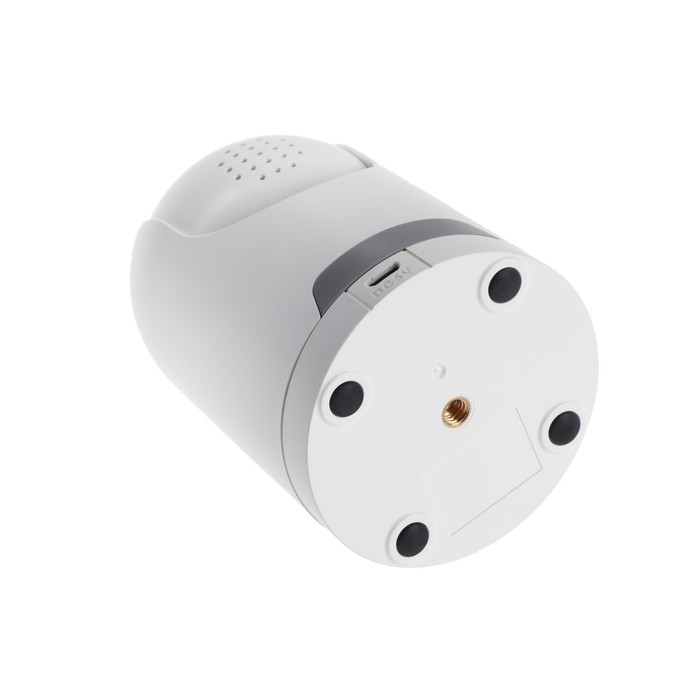 Видеокамера поворотная SC-PTZ208 IR, IP, 2Мп, 1080p, 80&ordm;, 1/2.8"CMOS, Wi-Fi, датчик движения