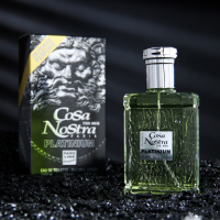 Туалетная вода мужская Cosa Nostra Platinium Intense Perfume, 100 мл Туалетная вода мужская Cosa Nostra Platinium Intense Perfume, 100 мл