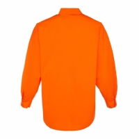 Рубашка женская MIST, р. 42, оранжевый