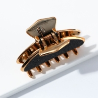 Краб для волос &laquo;Горяча и бешена&raquo;, 6,4 см х 3 см х 4 см