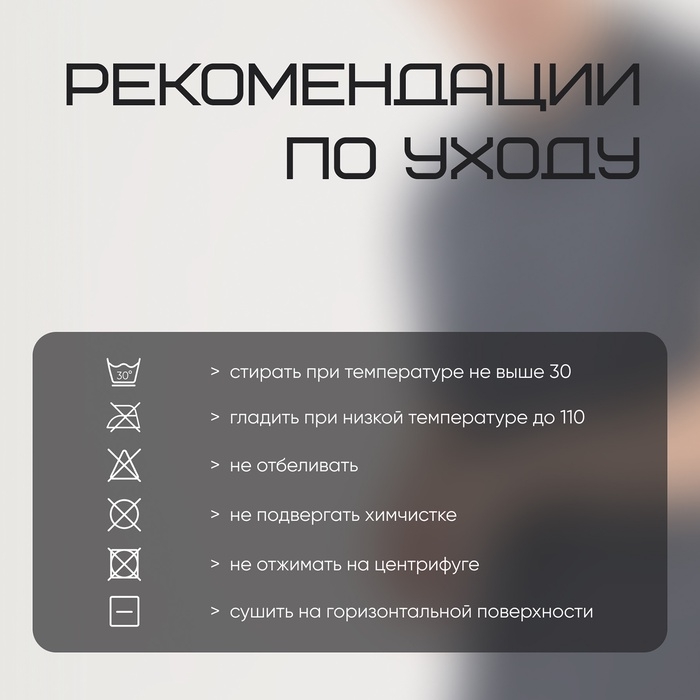 Футболка - поло мужская Resport, р. 50, цвет синий, спортивная