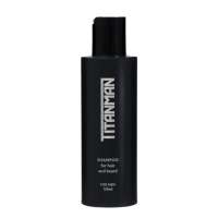 Подарочный набор мужской TITANMAN Гель для душа,150 мл + Шампунь для волос и бороды, 150 мл Подарочный набор мужской TITANMAN Гель для душа,150 мл + Шампунь для волос и бороды, 150 мл