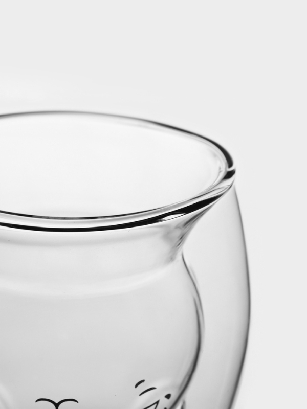 Стакан с двойными стенками "Феликс", 250 мл, 9,3х9 см