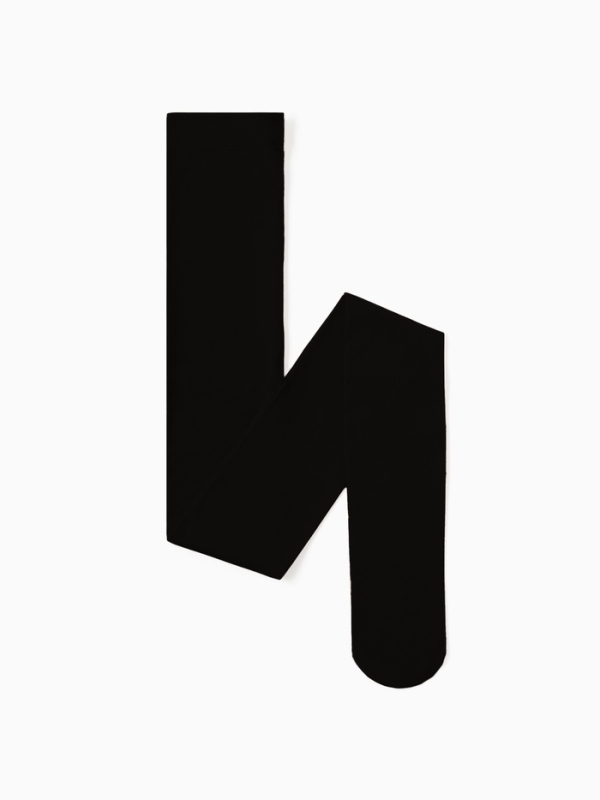 Женские колготки MINAKU 100 ден, цвет черный, размер 2/S