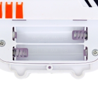 Автотрек &laquo;Гибкий&raquo;, несколько вариантов сборки, работает от батареек