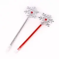 Ручка новогодняя &laquo;Снежинка&raquo;