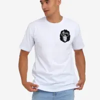 Термоаппликация &laquo;Обезьяна в очках&raquo;, 9&times;7 см, чёрная