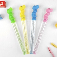 Мыльные пузыри &laquo;Динозавр&raquo;, МИКС, 110 мл