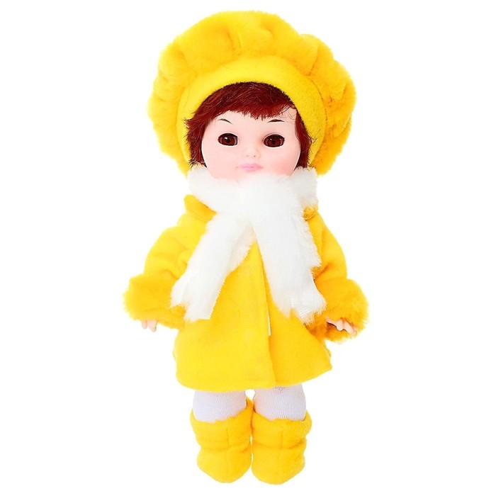 Кукла «Наташенька» 27 см, МИКС Кукла «Наташенька» 27 см, МИКС