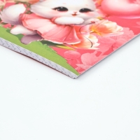 Подарочный набор 6 предметов "С 8 марта! Кошечка"