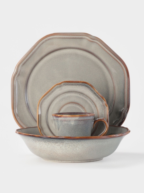 Кофейная пара Magistro "Vintage" 110 мл