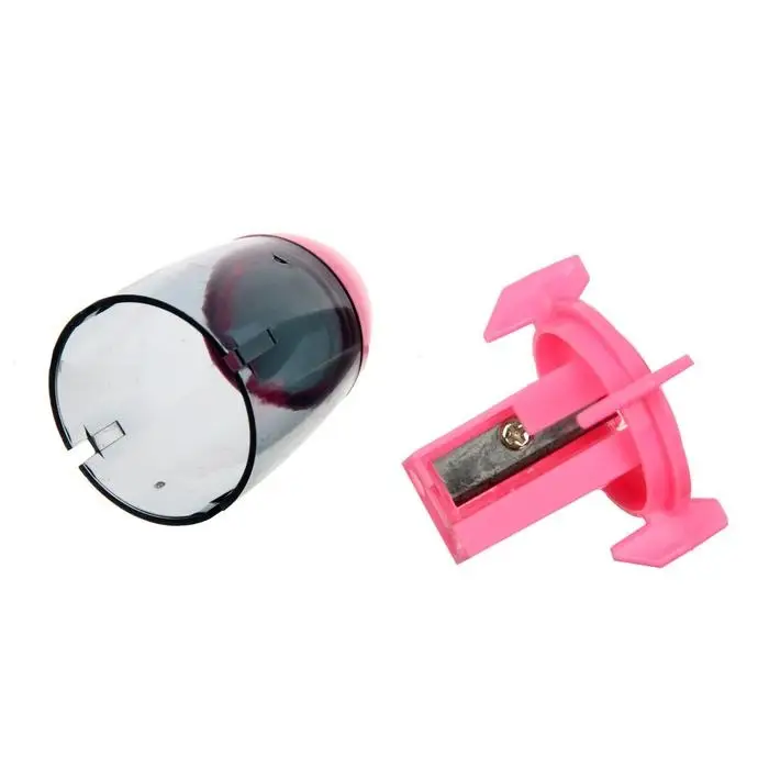 Точилка с контейнером &laquo;Ракета&raquo;, МИКС