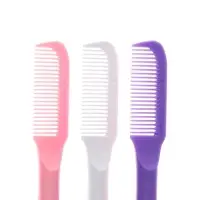 Ручка - прикол шариковая &laquo;Расчёска&raquo;, поворотная, стержень синий, МИКС