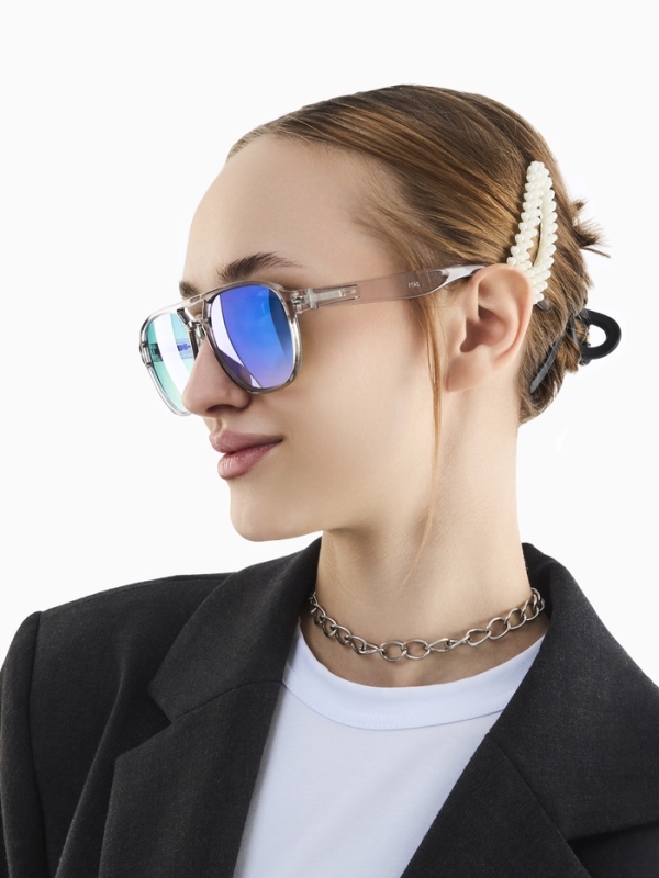 Очки солнечные, uv 400, ширина 15 см, дужка 15 см, линза 5.5 х 4.5 см