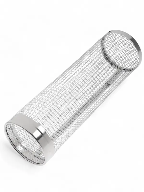 Решетка гриль Maclay для овощей, круглая, 30 х 10 см