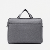 Сумка для ноутбука, цвет серый Сумка для ноутбука, цвет серый