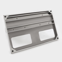 Диспенсер для напитков 2 секции по 8 л, 555х350,600 мм.