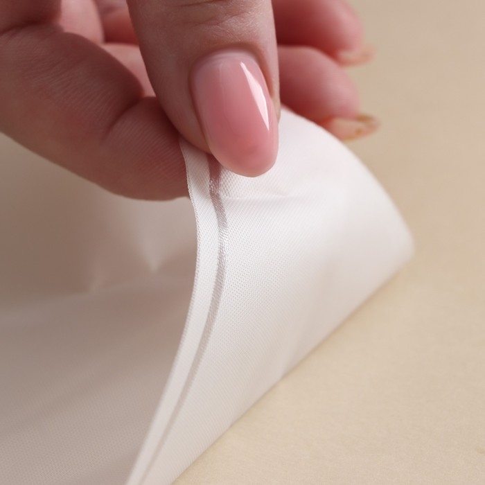 Набор кондитерский Доляна, 11 предметов: 10 насадок, мешок, цвет МИКС