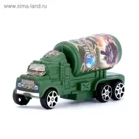 Грузовик инерционный &laquo;Перевозчик&raquo;, МИКС