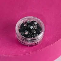 Стразы для декора ногтей &laquo;Ты на стиле&raquo;, фиолетовые