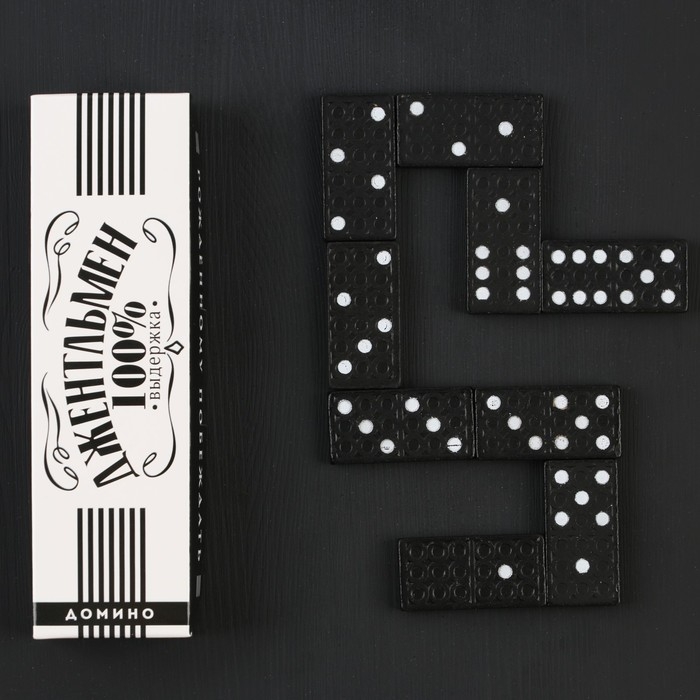 Подарочный набор &laquo;Ты №1&raquo;, карты, домино, стопки 3шт