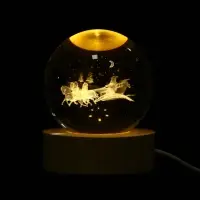 Светильник "Тройка", диам. 6 см