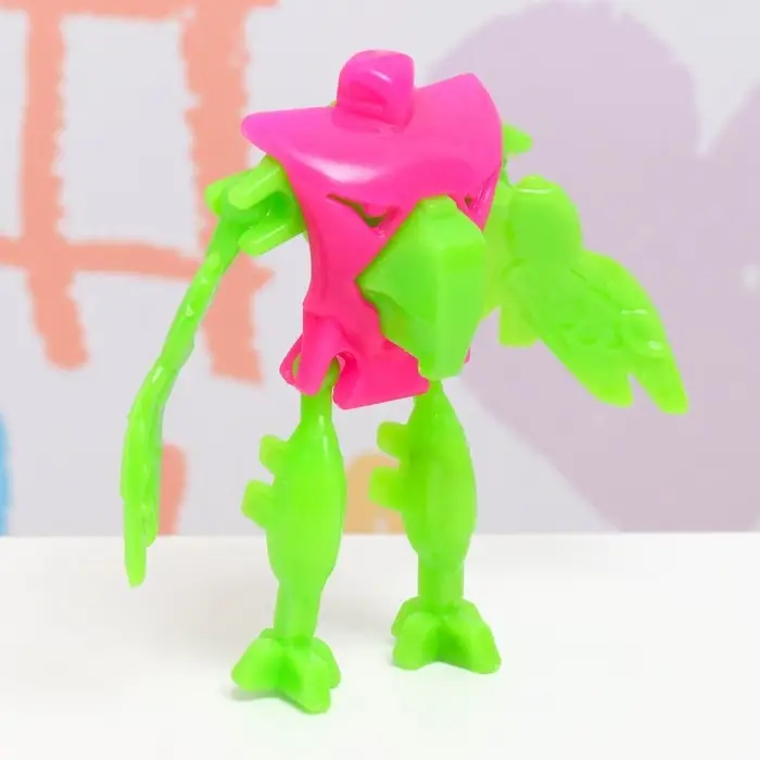 Конструктор &laquo;Робот Птица&raquo;, 9 см