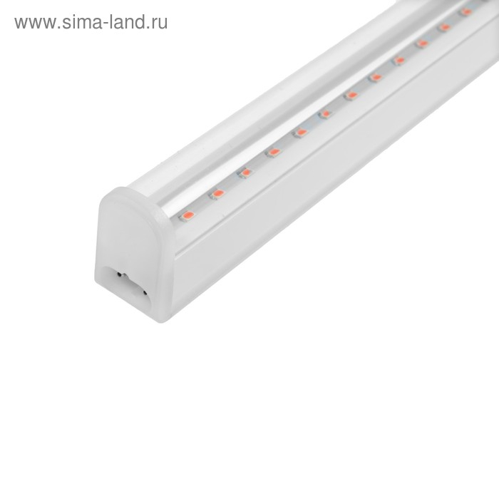 Фитосветильник светодиодный Smartbuy, 18 Вт, 1200 мм, IP40, 240 В, мультиспектральный