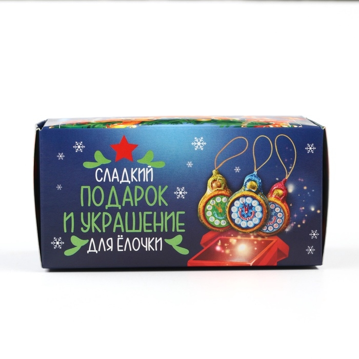 Шоколадные фигурки новогодние «Символ года» Шоколадные фигурки новогодние «Символ года»
